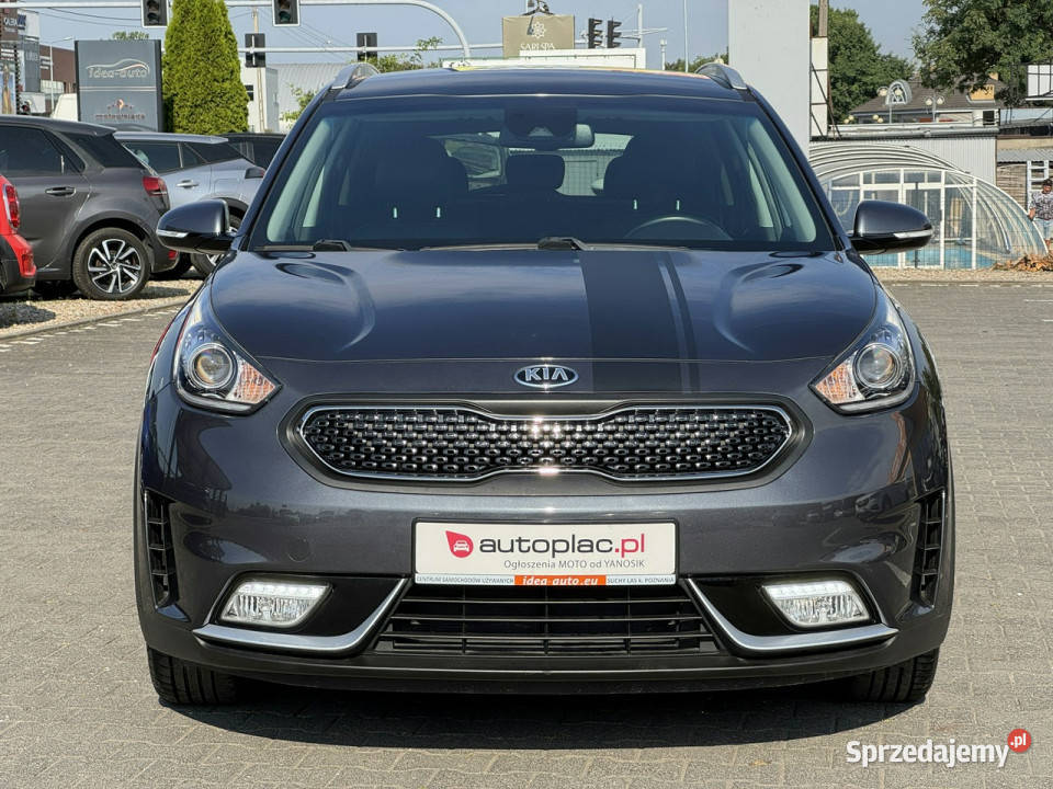 Kia Niro FILMHYBRYDANiski wielkopolskie Suchy Las sprzedam