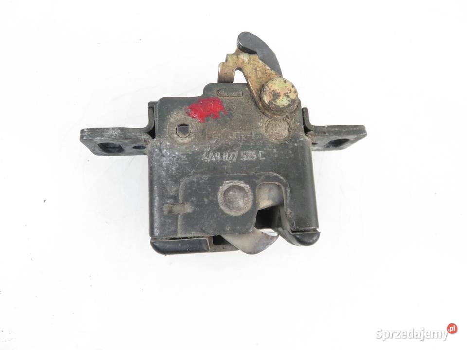 ZAMEK KLAPY AUDI 80 B4 Avant 4A9827505C Zamki, wkładki i kluczyki sprzedam