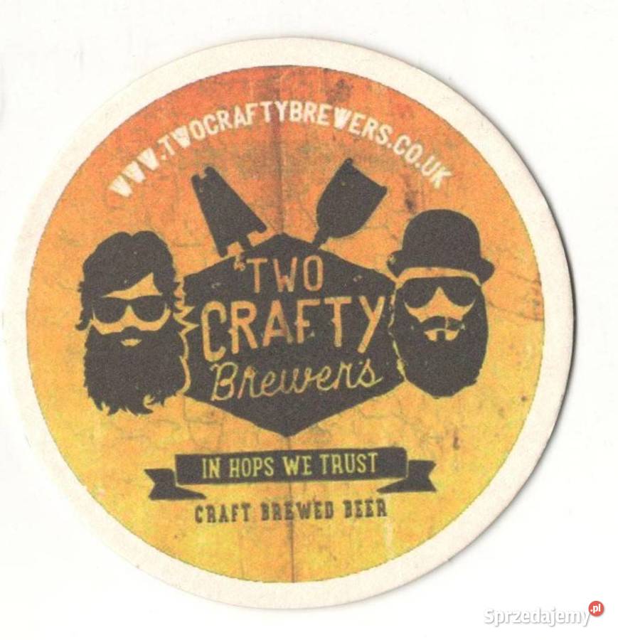 Two Crafty podstawka do piwa 1 Gliwice