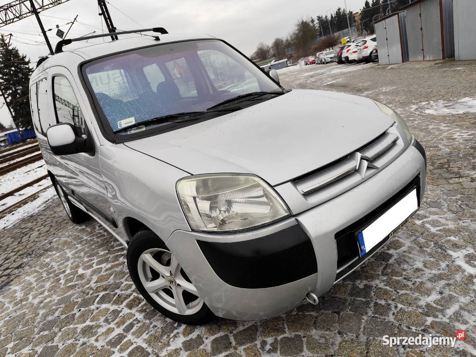 Citroen Berlingo Lift 20 HDI 20034 Osobowe Jasło