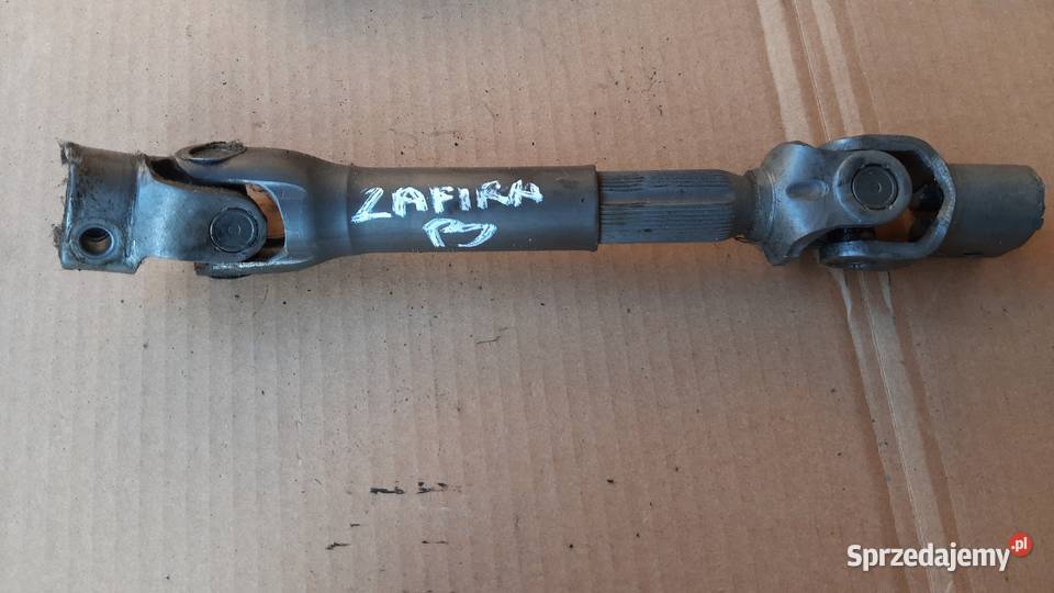 krzyżak kolumny kierowniczej opel zafira b L4 Dębno sprzedam