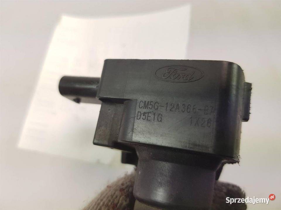 CEWKA ZAPŁONOWA 5G12A366BA FORD FOCUS MK3 Lipno
