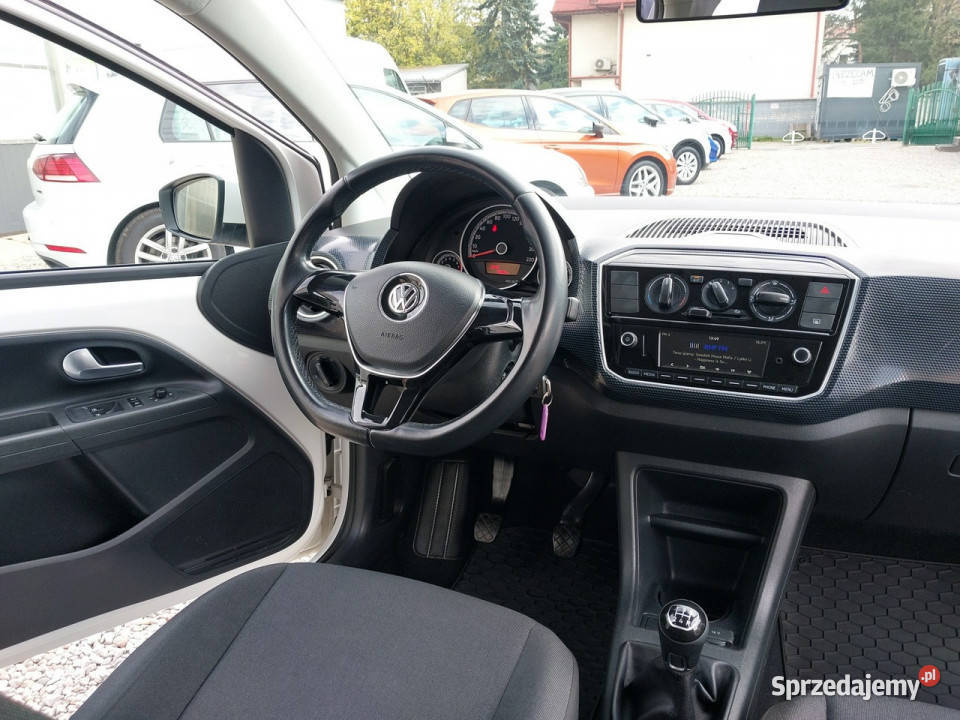 Volkswagen Up 1718 SALON 100 bezwypadkowy 1 Warszawa