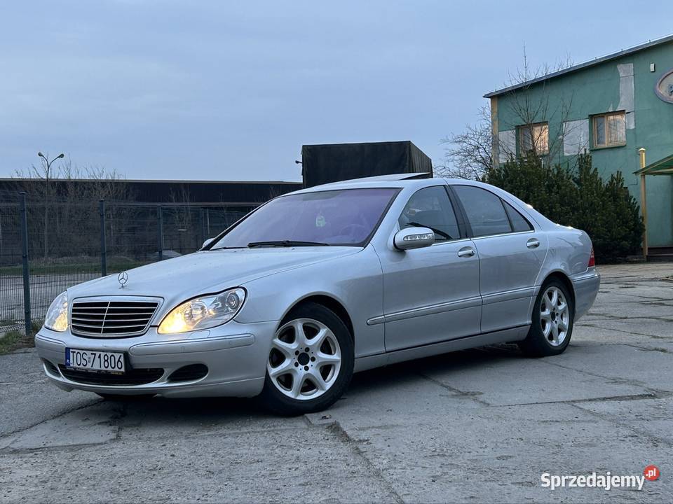 Mercedes W230 Dębica
