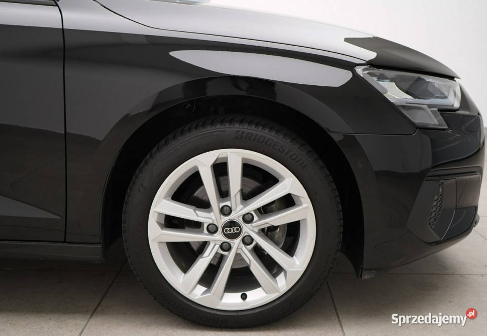 Audi A3 35 TFSI Stronic MMI Led Tempomat Kamera Kielce