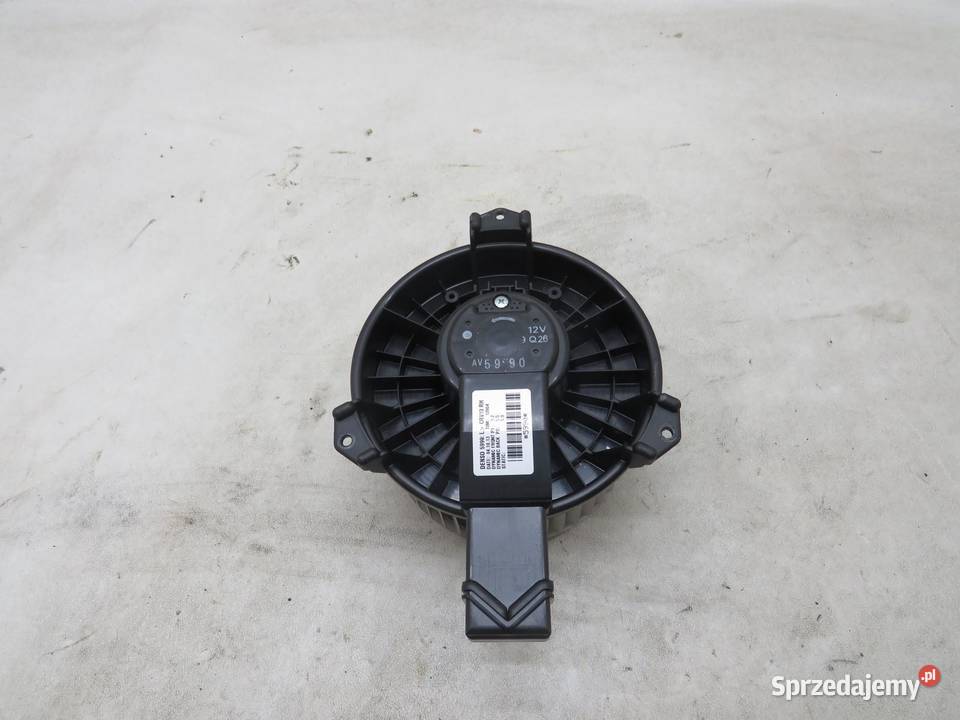 WENTYLATOR DMUCHAWA CRV IV 20 B 5990 lubelskie