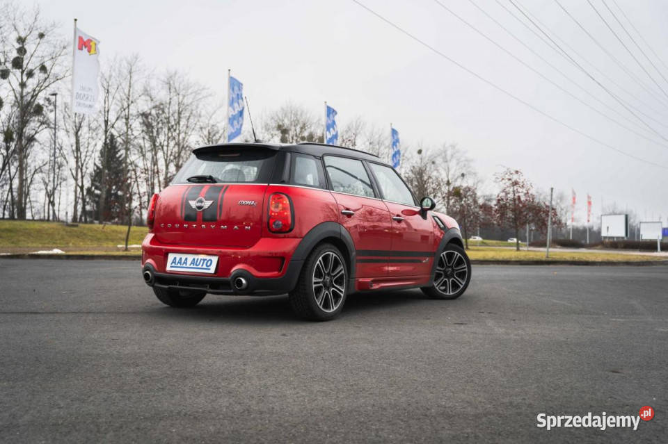 MINI Countryman Cooper S ALL4 Zabrze