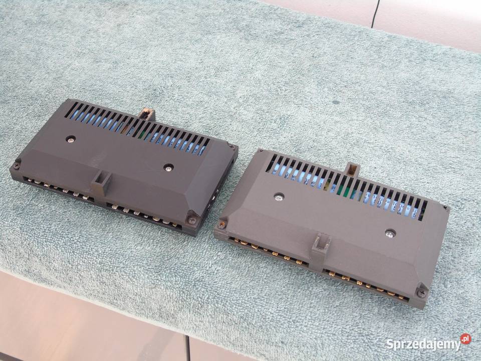 Zwrotnice audio Infinity Reference Standard Jasło sprzedam