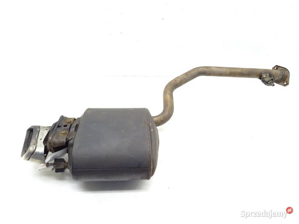 WYDECH TŁUMIK KOŃCOWY LEWY LEXUS RC 35 310