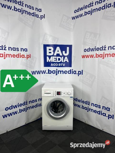 Pralka Bosch Niezniszczalna Gemany 7 1000 A