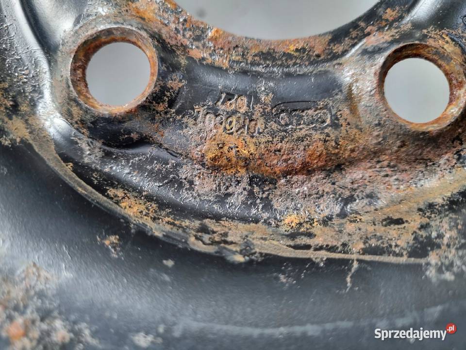 KOŁO DOJAZDOWE Audi A4 B8 A5 8T dojazdówka 12570 Chełm