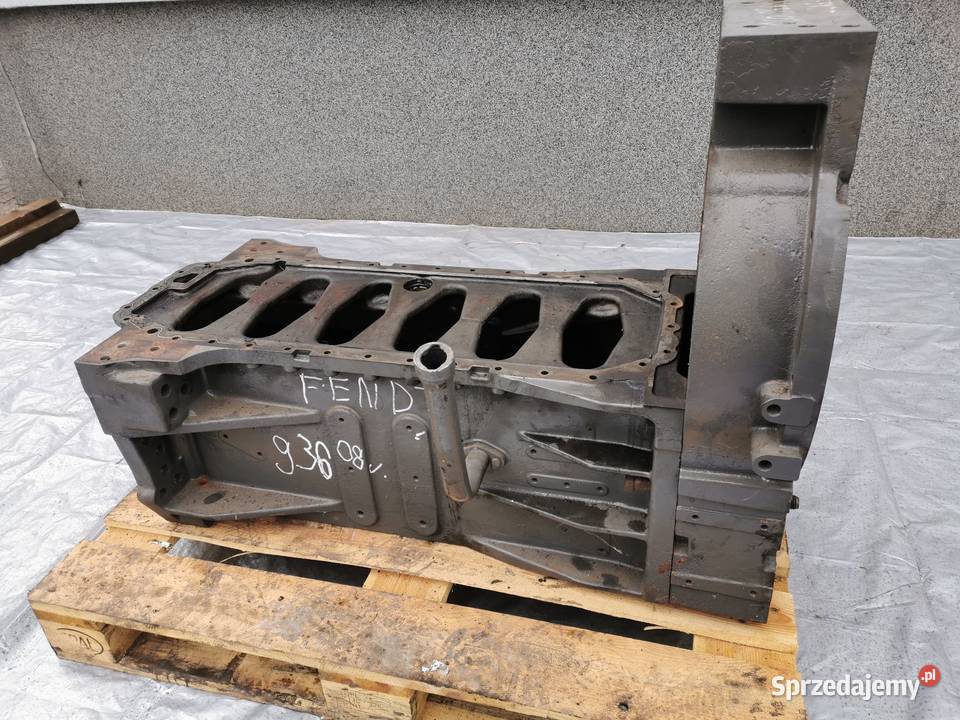 Fendt Vario seria 900 Miska olejowa Wilkowo