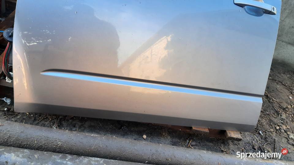 drzwi kompletne lewe przednie kierowcy Subaru Dębno