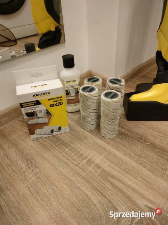 Karcher do mycia podłóg Ostróda