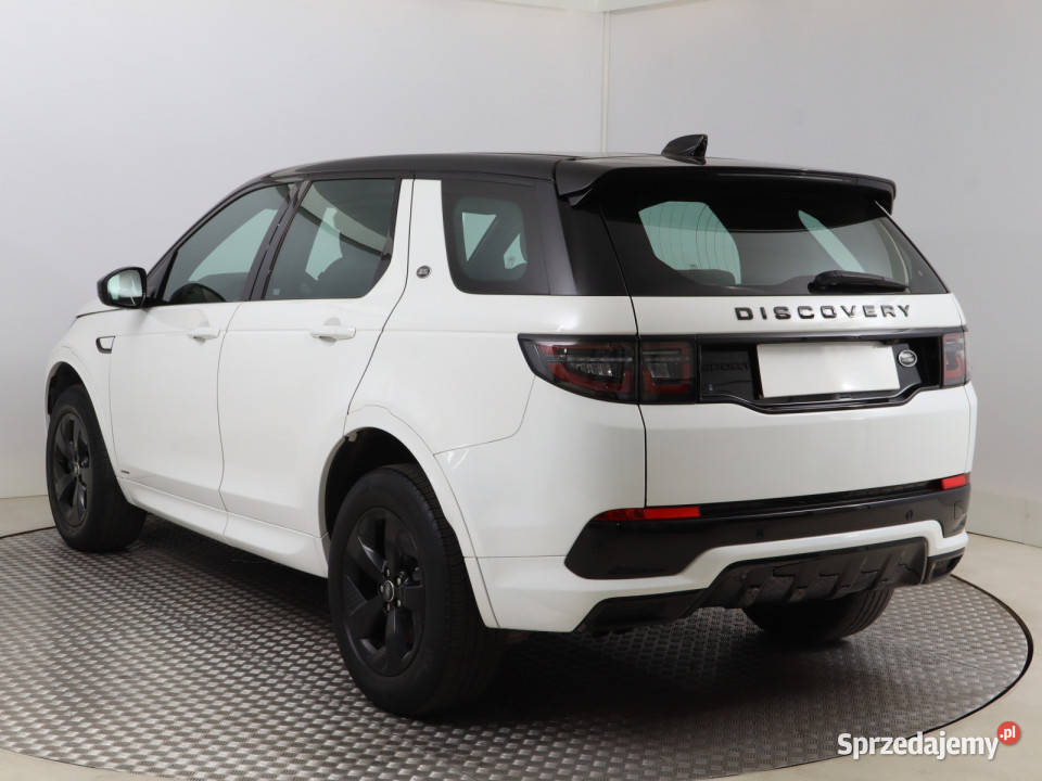 Land Rover Discovery Sport D240 MHEV 1999cm3