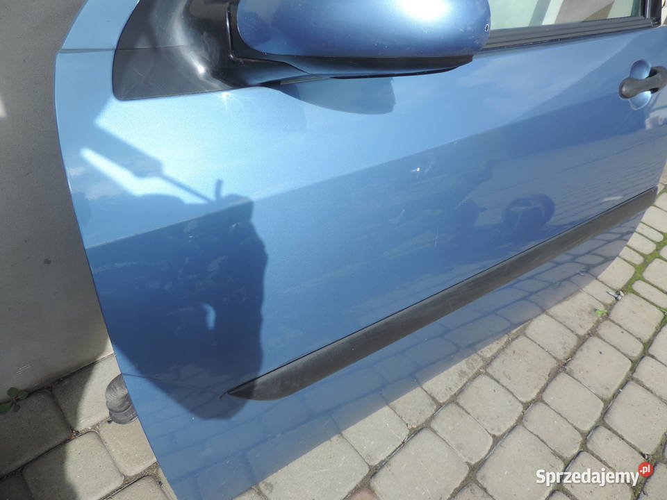 FORD FOCUS MK1 HB 3D DRZWI LEWY PRZÓD małopolskie Nowy Sącz sprzedam