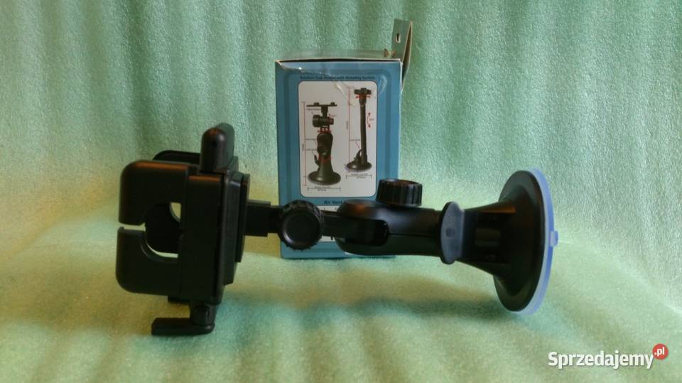 Uchwyt samochodowy na telefon Elektronika Zielona Góra