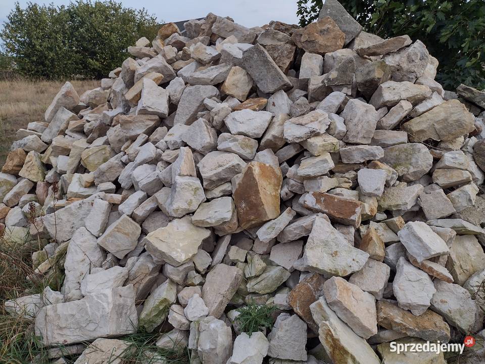 Kamień piaskowiec Opoczno