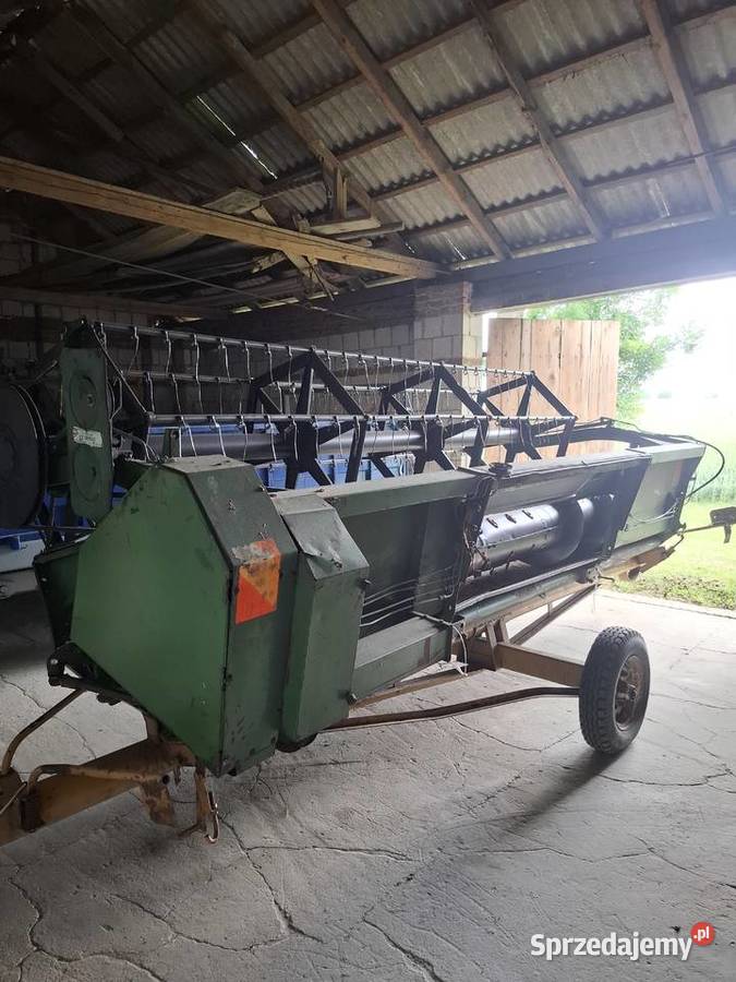 Sprzedam John deere 975 Bychawa