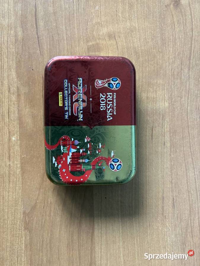 Wielki Zestaw Kart Panini Adrenalyn XLI TOP Pozostałe małopolskie Tarnów