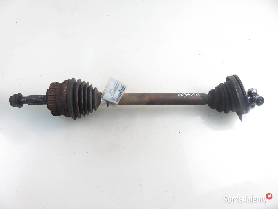 PÓŁOŚ LEWA PRZEDNIA RENAULT SCENIC 19 dCi RX4