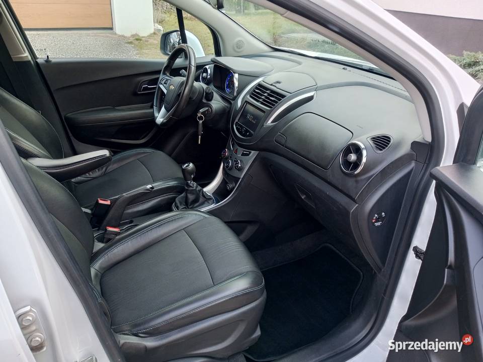 Chevrolet Trax 17 Diesel 131 Zamość