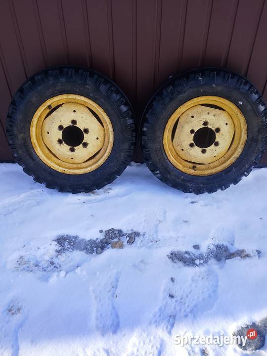 Koła do ciągnika 600 16C Sandomierz