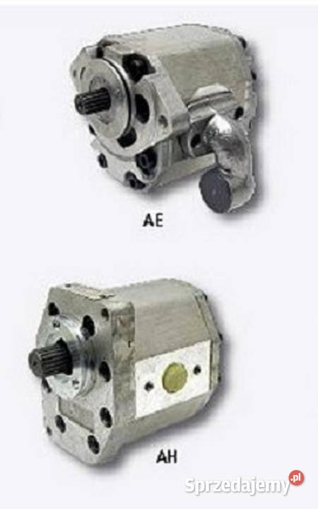 POMPA HYDRAULICZNA Zetor Trzcianka