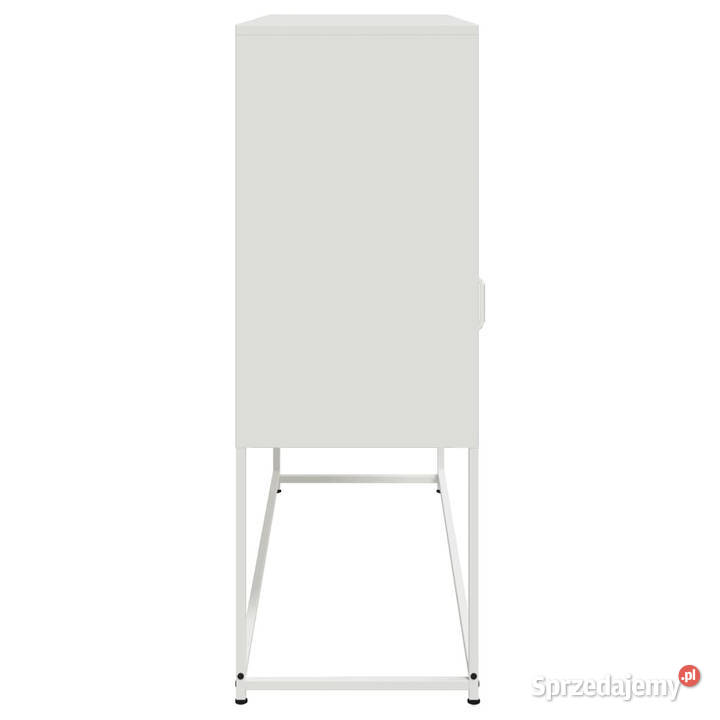 Szafka biała 1005x39x107 stal WM846595 Warszawa