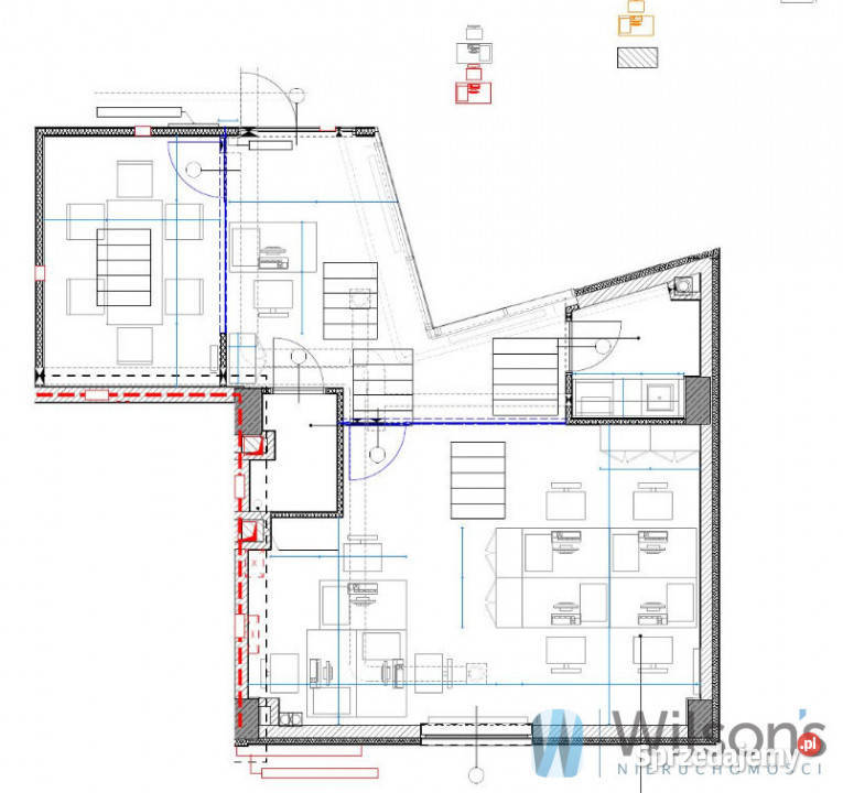 Lokal Warszawa 7933m2 sprzedam