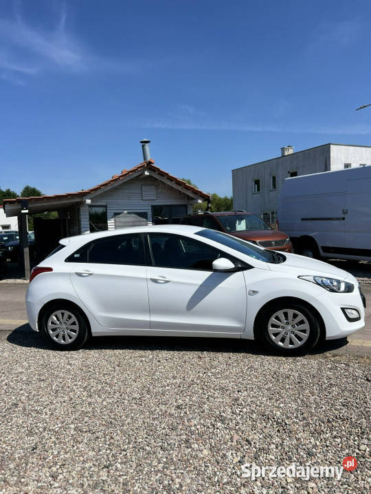 Hyundai i30 SALON POLSKI II 2012 2016 kamera cofania