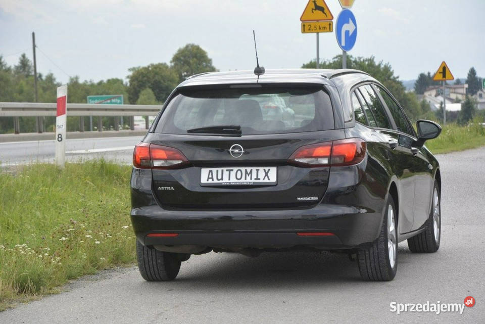 Opel Astra 15 Diesel nawi Android Auto Car Play ABS Sędziszów Małopolski