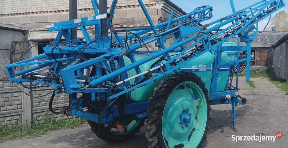 Opryskiwacz Berthoud Alba i Racer lubelskie Radzyń Podlaski sprzedam