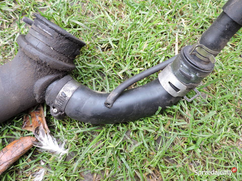 Dolot powietrza Mazda 6 I 20 D 16V 136 osobowe Myszków sprzedam