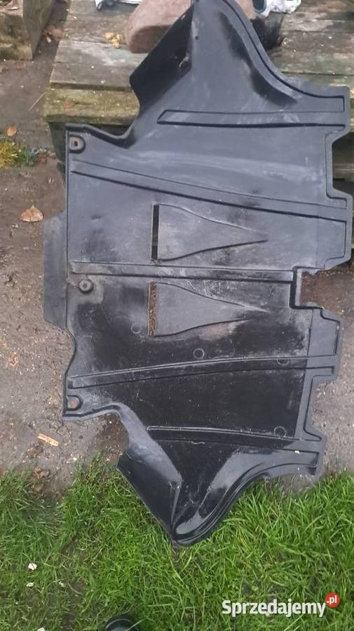 Osłona silnika audi 80 b4 20 94r części lubelskie Głębokie sprzedam