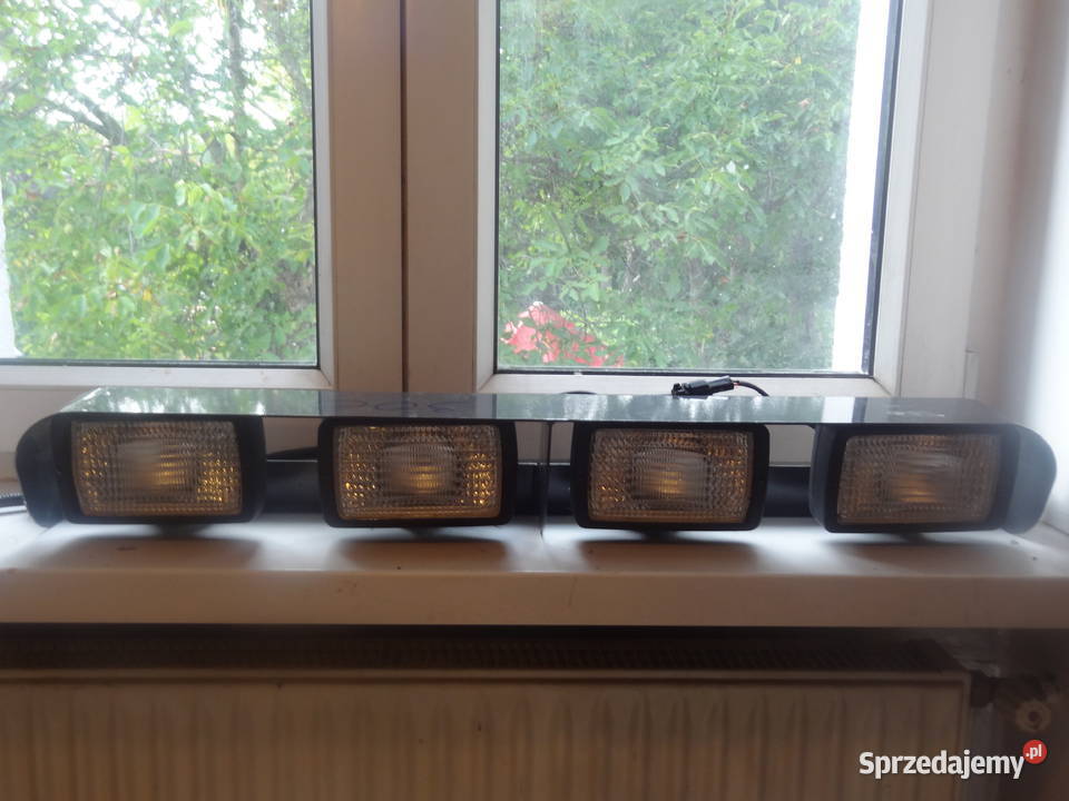 Lampa Robocza Oswietlenie kabiny Koparka Doosan Lampy robocze wielkopolskie Poznań