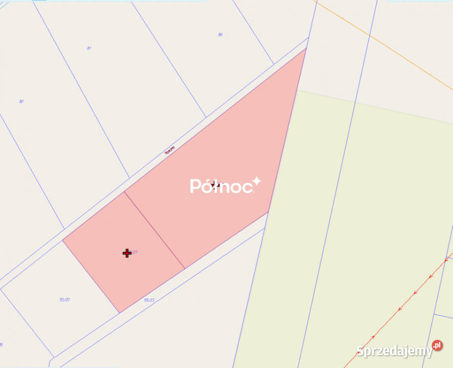 Działki z możliwością zabudowy Grabanów sprzedam