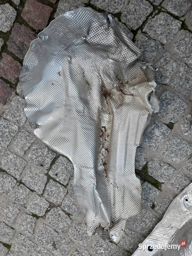 Osłony termiczne BMW Z4 E85 osobowe Białystok