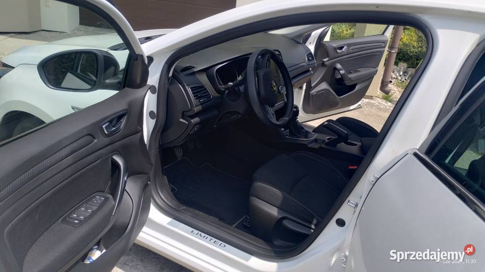 Renault Megane Grandtour Limited 13 TCe 115 2019 Megane Szczepanowice