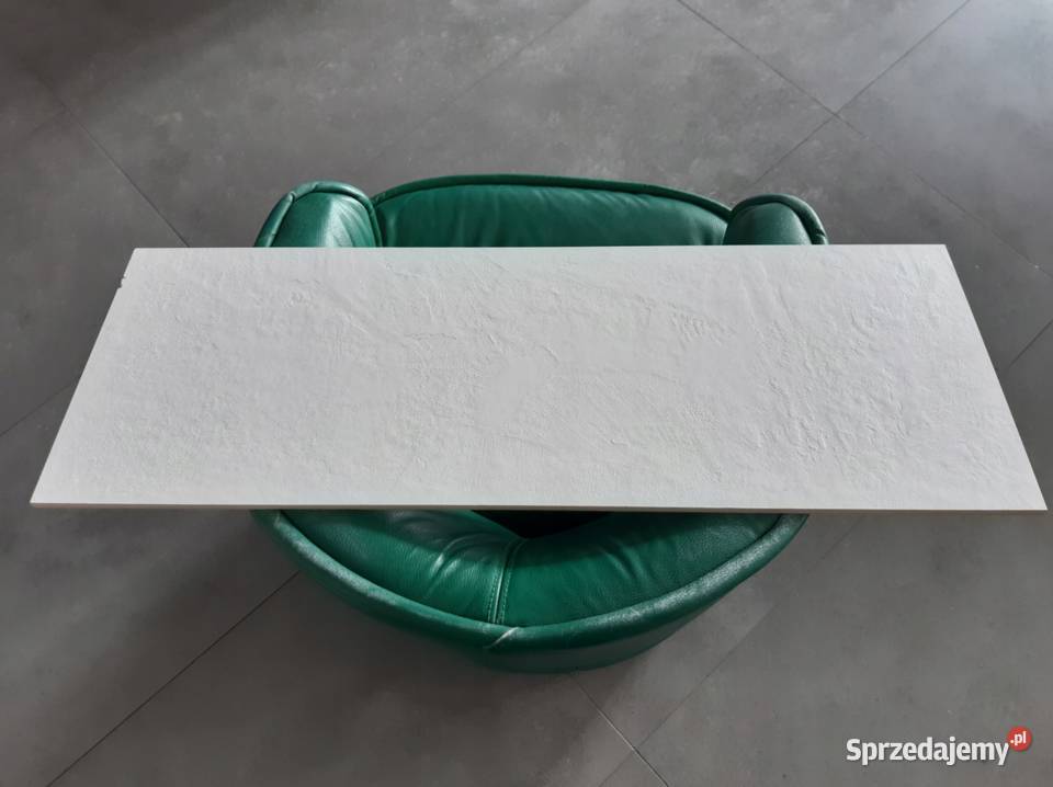 PłytkaTUBĄDZIN Interval white STR 328X898 GAT 3 Opoczno