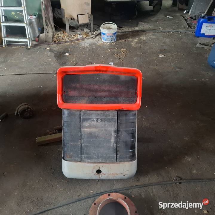 Maska MF 135 Kabina i karoseria mazowieckie Grabów nad Wisłą