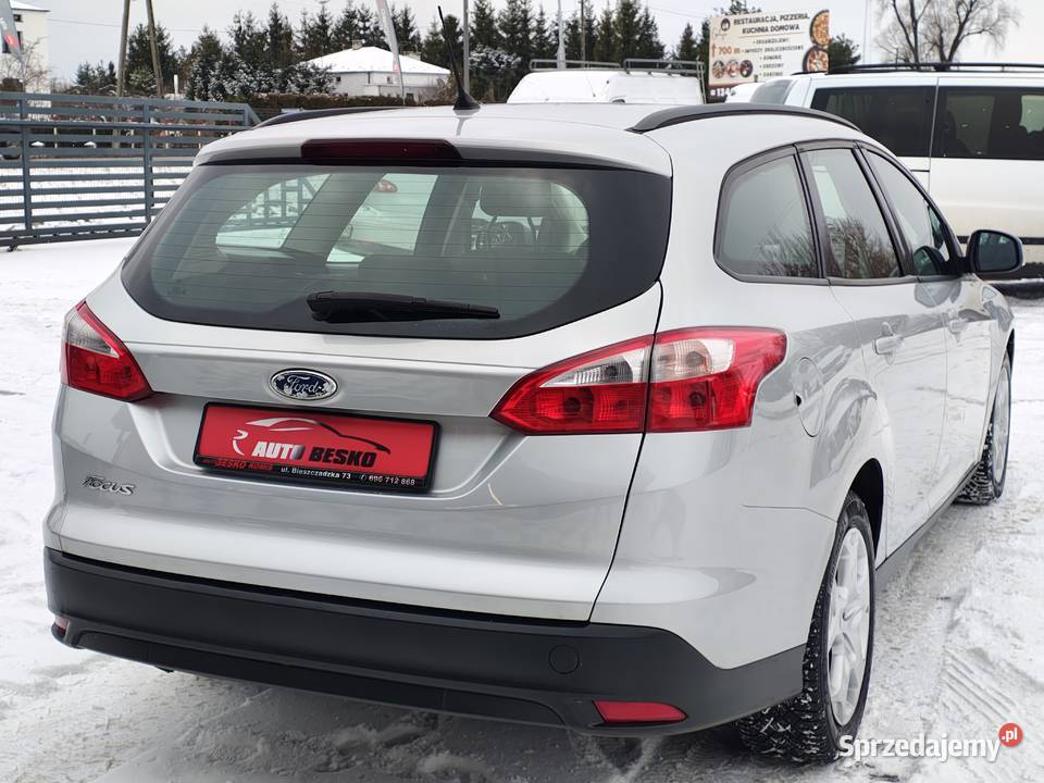 Ford Focus 2013r 16Diesel Poszanowany Zadbany Zarszyn sprzedam