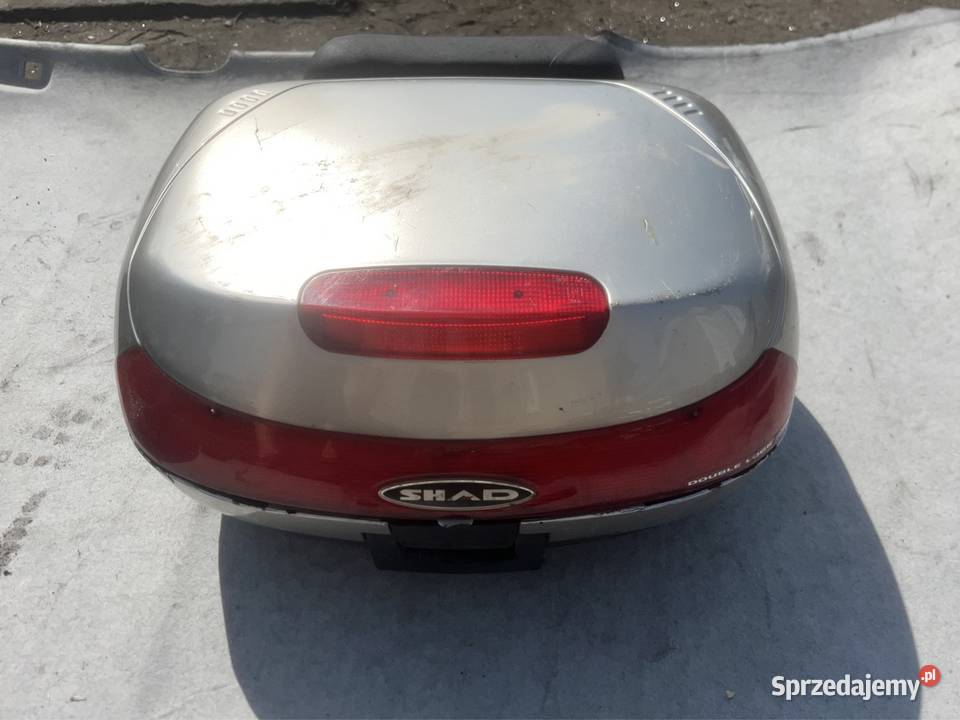 Bagażnik Triumph Trophy 900 Ostrów Wielkopolski