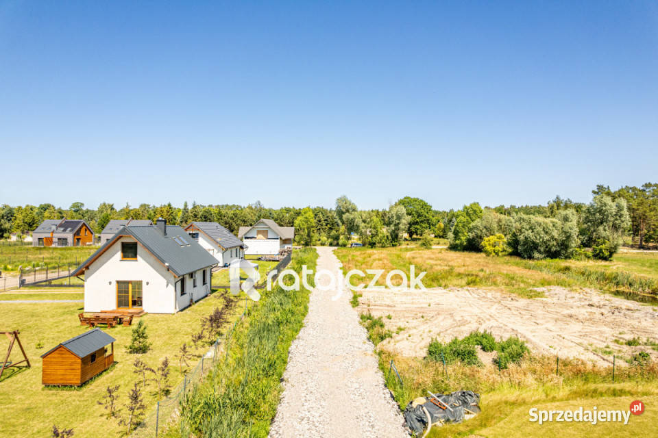 Działka Jantar 1080m2