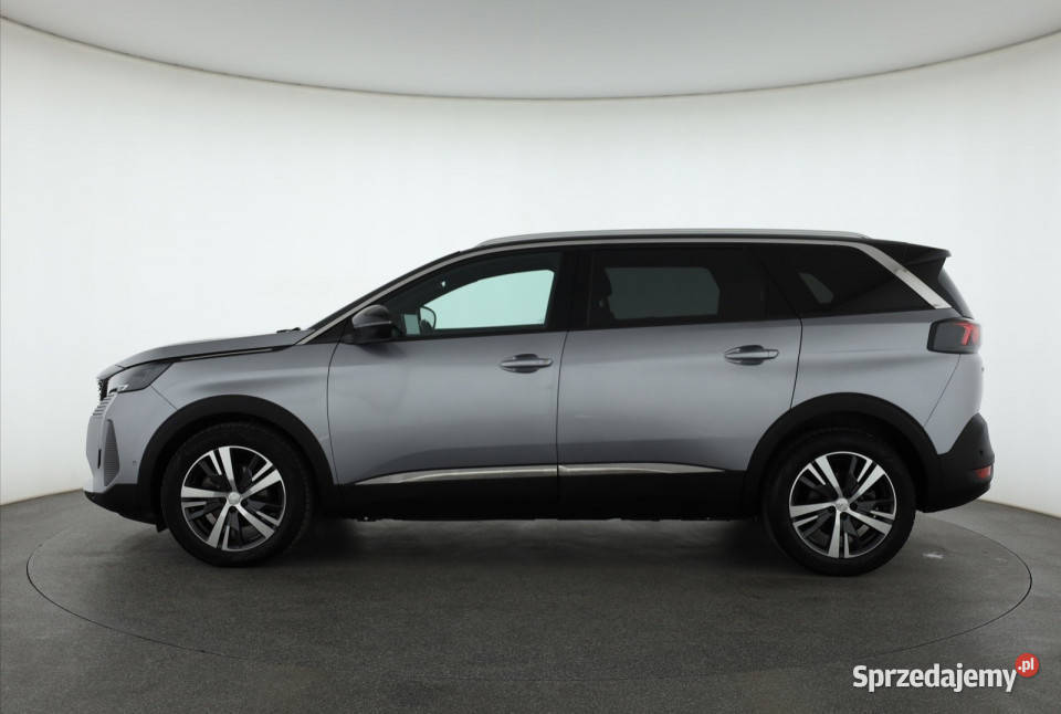 Peugeot 5008 15 BlueHDi klimatyzacja Piaseczno