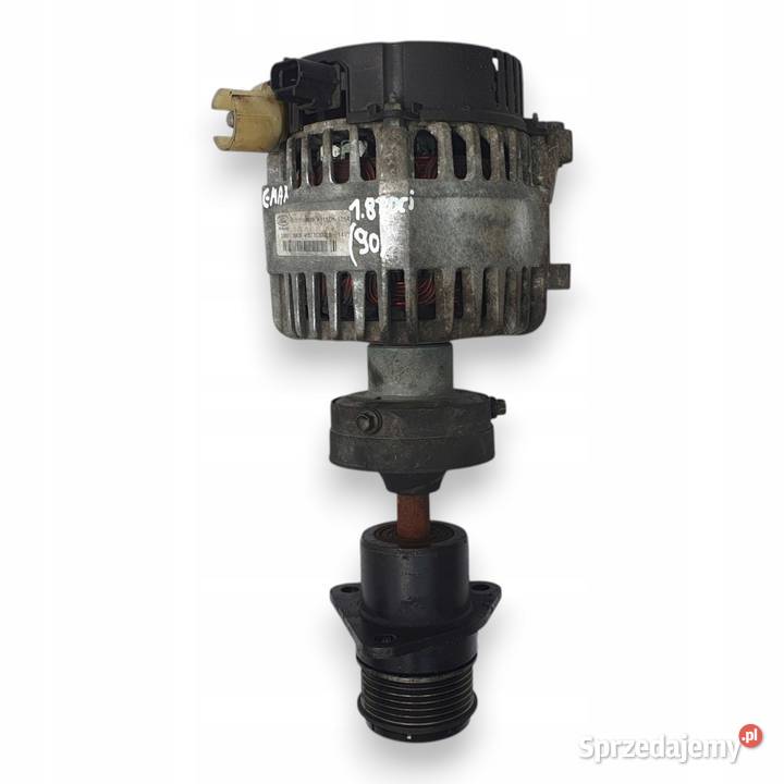ALTERNATOR Ford C Focus 18 TDCi Denso Chełm