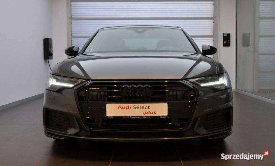 Audi A6 Limousine 50TDI V6 286 Quattro Sline BO Kielce sprzedam
