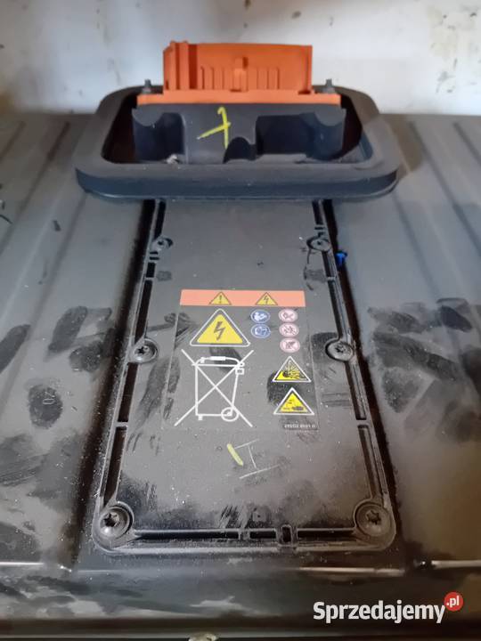 Renault Captur II 16 ETech bateria akumulator wielkopolskie Przeźmierowo