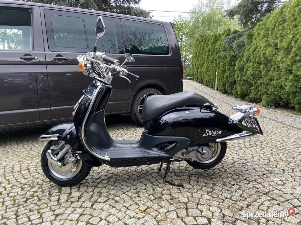 Honda shadow srx 90 perła dolnośląskie Nowa Wieś Legnicka sprzedam