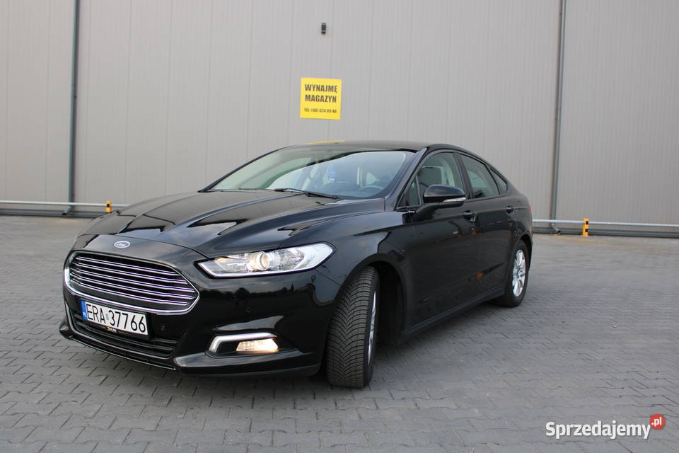 Ford Mondeo MK5